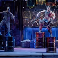 Single Tickets For STOMP On Sale This Week At Van Wezel