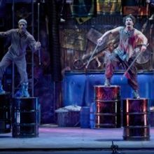 Single Tickets For STOMP On Sale This Week At Van Wezel