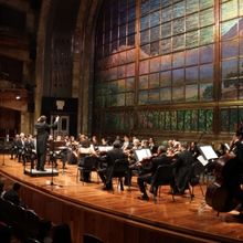Emotiva Celebración De Los 200 Años Del Nacimiento De Bruckner Con La Orquesta Sinf