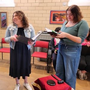 Ghostlight Ensemble to Present PLAYS FOR WOMEN! A Collection of Overlooked Suffrage…