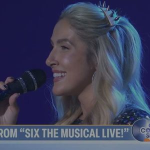 Video: Watch Natalie Paris Sings 'Heart of Stone' from SIX