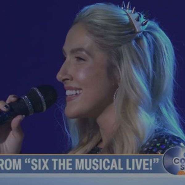 Video: Watch Natalie Paris Sings 'Heart of Stone' from SIX Photo