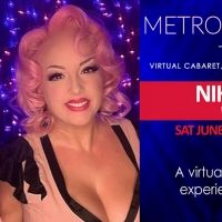 MetropolitanZoom Presents NIKI LUPARELLI - CHAMPAGNE CHAOS