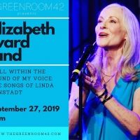 Elizabeth Ward Land Will Have Encore Performance Of STILL WITHIN THE SOUND OF MY…