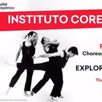 Ballet Hispánico Presents INSTITUTO COREOGRÁFICO: Showcasing Ramón Oller