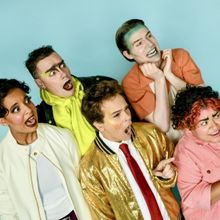 Kokandy Productions Presents THE SPONGEBOB MUSICAL, June 22 – September 3 At The Ch