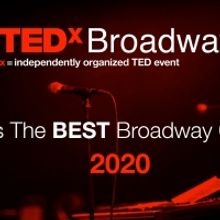 TEDxBroadway Announces Virtual Event for November