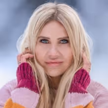 Nordic Songstress Johanna Kuvaja Presents Powerful Ballad 'Back For Good'