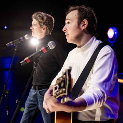 THE SIMON &amp; GARFUNKEL STORY Comes to The Grand In March