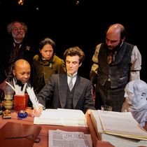 Exclusive Photos: Fiasco Theater’s BARTLEBY at The Old Globe