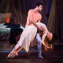Feature: Nevada Ballet Theatre To Present ROMEO & JULIET October 17–19