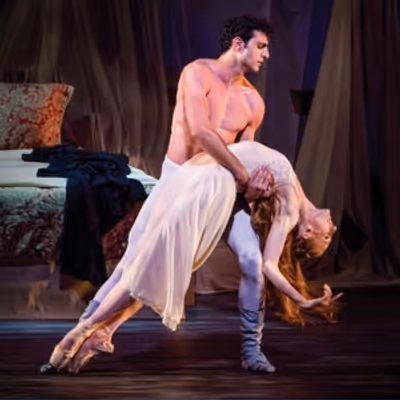 Feature: Nevada Ballet Theatre To Present ROMEO & JULIET October 17&ndash;19