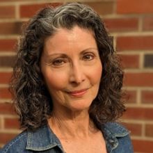 Gerri Weagraff of ANASTASIA at Hennepin Theatre Trust