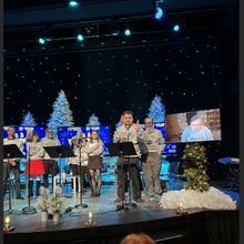 IT'S A WONDERFUL LIFE Comes to the Stage at The Ed Asner Family Center