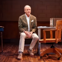 Interview: Douglas McGrath Discusses Expecting the Unexpected in One-Man Play…