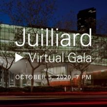Juilliard Presents Livestreamed Celebration Of Collaboration And Creativity With…
