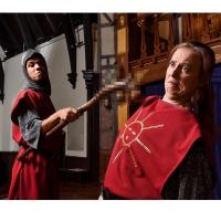 An Old But Surprisingly Modern Comic Treasure: THE KNIGHT OF THE BURNING PESTLE at…