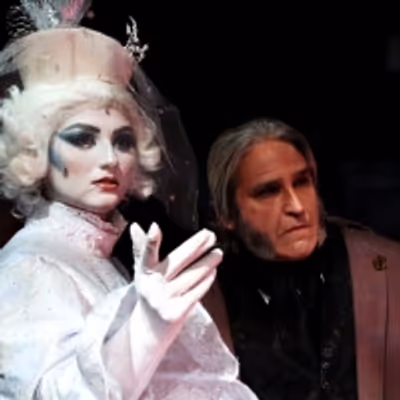 Review: CHARLES DICKENS' A CHRISTMAS CAROL at Theatre Three
