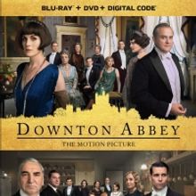 DOWNTON ABBEY Arrives on Digital Nov. 26 and Blu-ray and DVD on Dec. 17