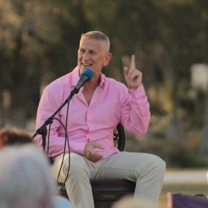 Hermitage Sunsets at Selby Gardens Series Continues With Nataki Garrett and Tom…