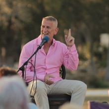 Hermitage Sunsets at Selby Gardens Series Continues With Nataki Garrett and Tom Kirda