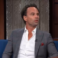 VIDEO: Walton Goggins Talks About His First Acting Gig on THE LATE SHOW WITH STEPHEN… Video