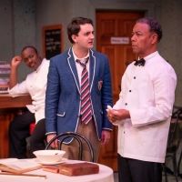 BWW Review: One of Kansas City's Best Dramas MASTER HAROLD...AND THE BOYS Opens at…