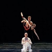 Verb Ballets and BlueWater Chamber Orchestra Join Forces to Create BUILDING BRIDGES…