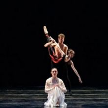 Verb Ballets and BlueWater Chamber Orchestra Join Forces to Create BUILDING BRIDGES T