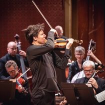 Joshua Bell to Lead Academy of St Martin in the Fields in Sarasota Concert