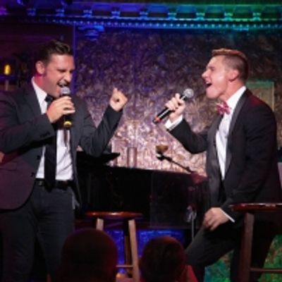 Interview: Nicolas King & Seth Sikes of THE NEW BELTERS at The Green Room 42
