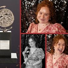 Video: Julia Lester Is Living Out Her Theatre Kid Dreams