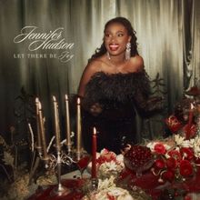 Jennifer Hudson Shares Holiday Bonus Track 'Let There Be Joy'