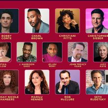 J Harrison Ghee, Rob McClure and More Join 33rd Annual Oscar Hammerstein Award Gala