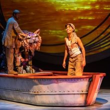 Review: LIFE OF PI Opens at Edmonton's Citadel Theatre