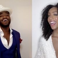 VIDEO: Jelani Alladin, Christiani Pitts, and Richard Riaz Perform Rodgers and Hart's…