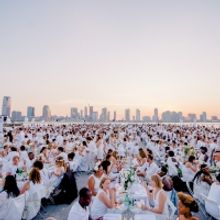 LE D&Icirc;NER EN BLANC Culinary Event Celebrates 10th Anniversary in the US and Returns to NYC