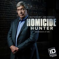 ID Announces Premiere Date for the Final Season of HOMICIDE HUNTER
