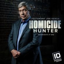 ID Announces Premiere Date for the Final Season of HOMICIDE HUNTER