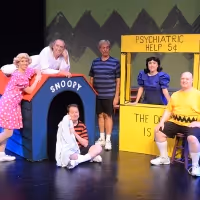 BWW Review: YOU'RE A GOOD MAN, CHARLIE BROWN at Palm Canyon Theatre
