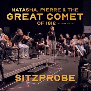 Video: Go Inside the Sitzprobe for THE GREAT COMET at The Royal Alexandra Theatre