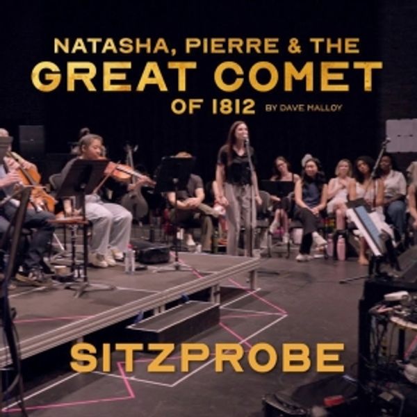 Video: Go Inside the Sitzprobe for THE GREAT COMET at The Royal Alexandra Theatre - Toronto Theater Video