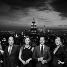 Paley Center Presents Exclusive SUITS Farewell Exhibit