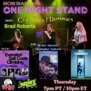 Rogue Machine Production to be Featured on Newest Episode of BOB BARTH'S ONE NIGHT…