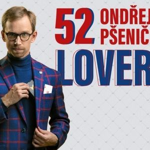 Chicago Magic Lounge to Present Ondřej Pšenička's 52 LOVERS as Spring Artist In…