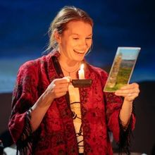 Review: NIGHT WAKING at Citizens Theatre