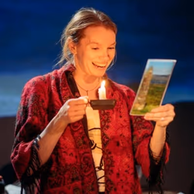 Review: NIGHT WAKING at Citizens Theatre