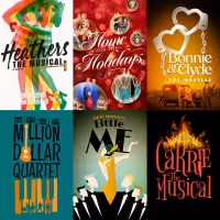 HEATHERS, BONNIE & CLYDE, and More Set For Naples' TheatreZone 2023-2024 Season