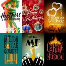 HEATHERS, BONNIE & CLYDE, and More Set For Naples' TheatreZone 2023-2024 Season