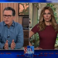 VIDEO: Laura Benanti's Melania Trump Drops Hints About Her Post-White House Plans on
